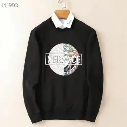 versace sweatshirt manches longues pour homme s_1264011